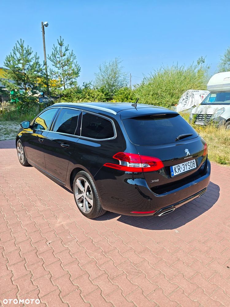 Peugeot 308 BlueHDi FAP 150 Stop&Start GT-Line Edition - 6