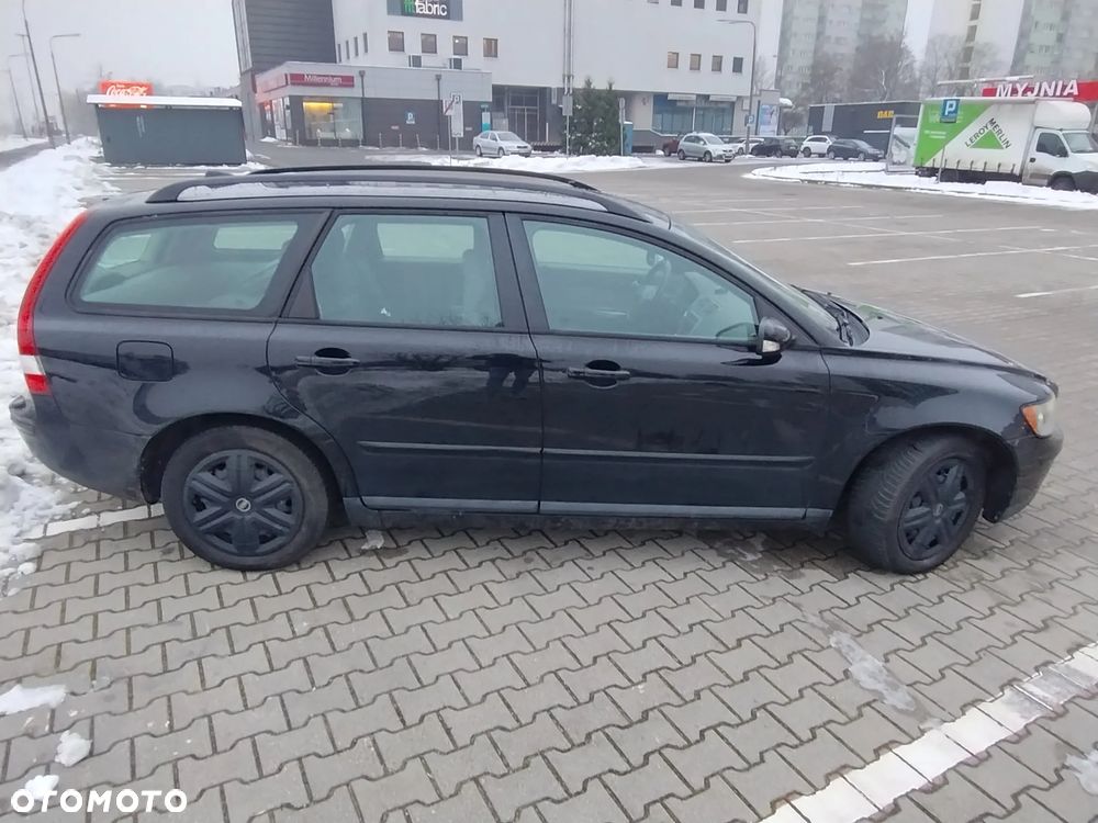 Volvo V50 1.6D Momentum - 9