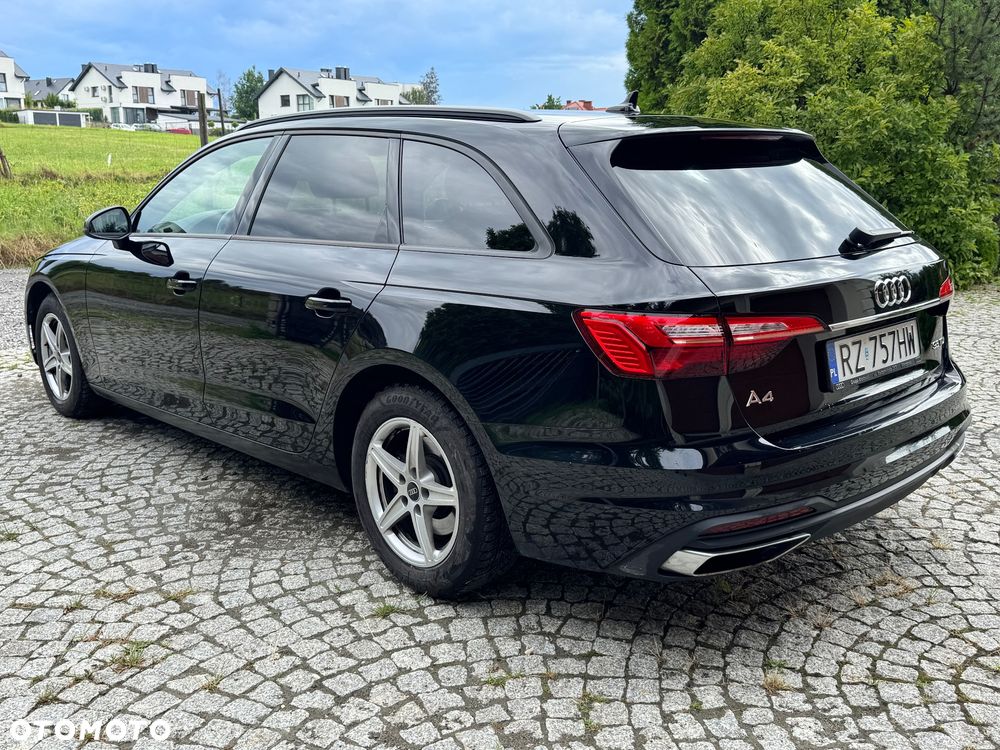 Audi A4 Avant 35 TDI mHEV Advanced S tronic - 11