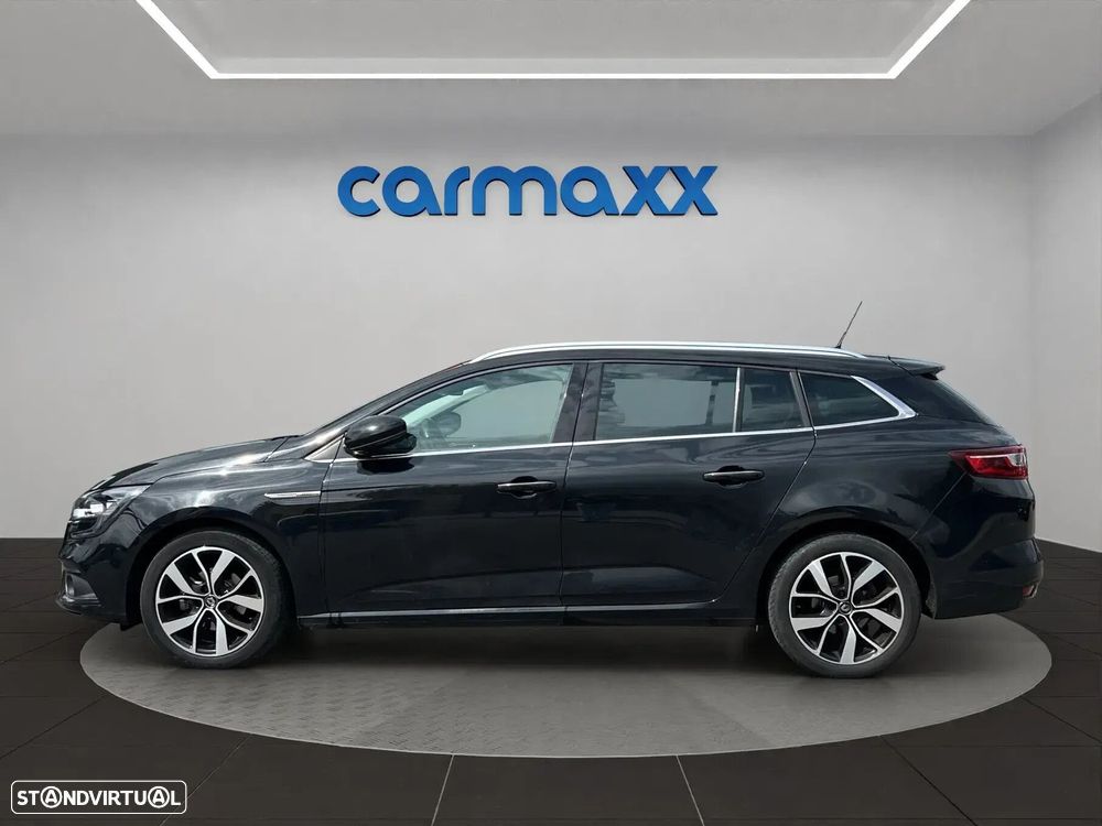 Renault Mégane Sport Tourer 1.5 Blue dCi Bose Edition EDC - 3
