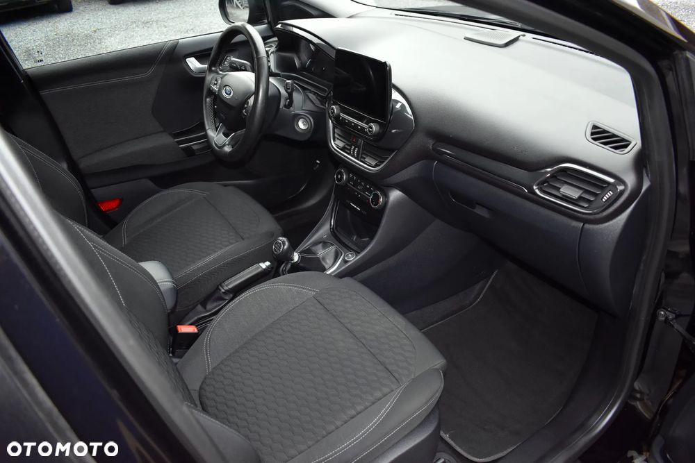Ford Puma 1.0 EcoBoost Titanium X - 35