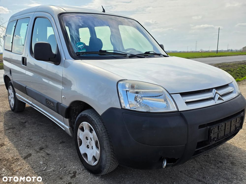 Citroën Berlingo Multispace 1.4i Plus - 3