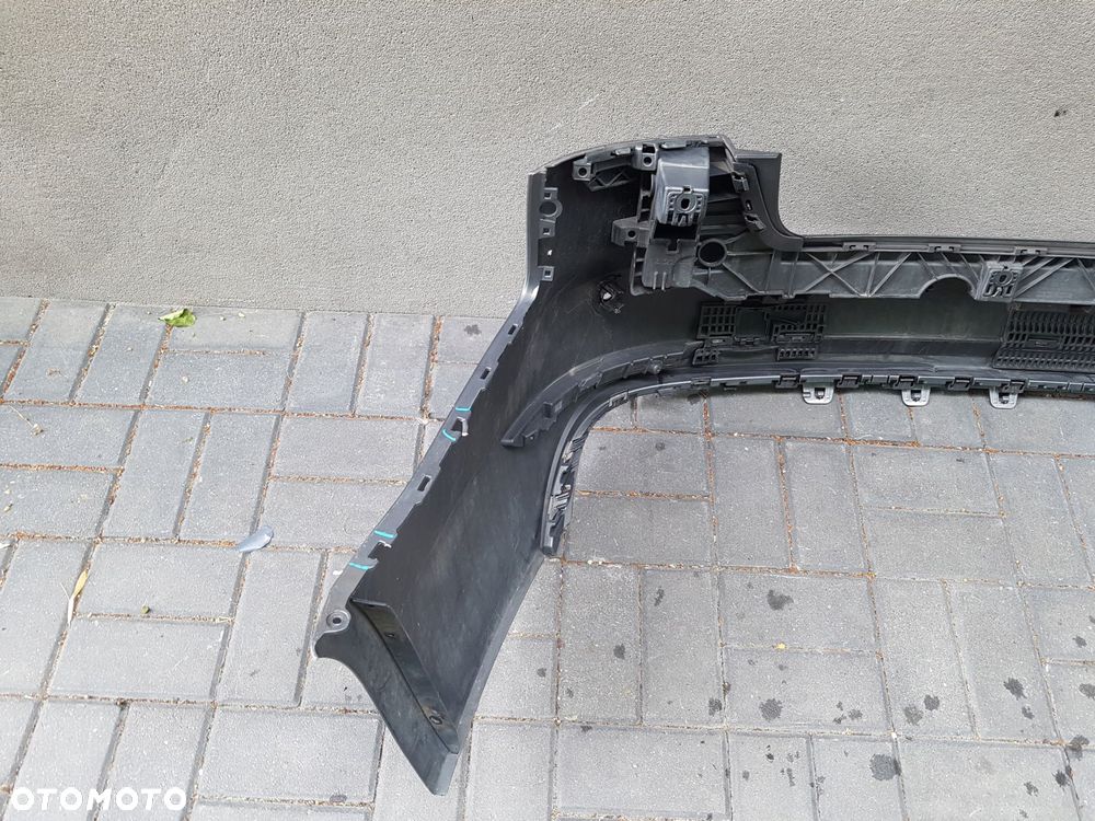 audi a4 b9 lift zderzak tył sedan 8w5807511f - 5