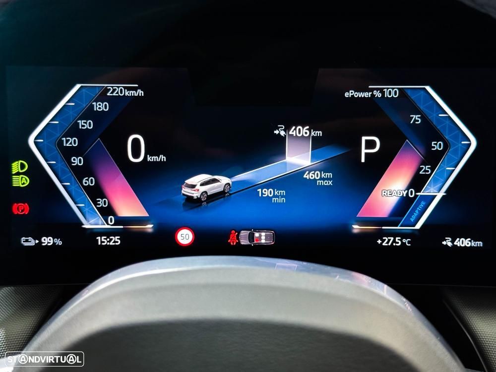 BMW iX1 xDrive30 - 38