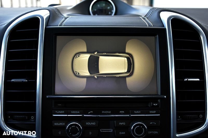 Porsche Cayenne S Tiptronic S - 8