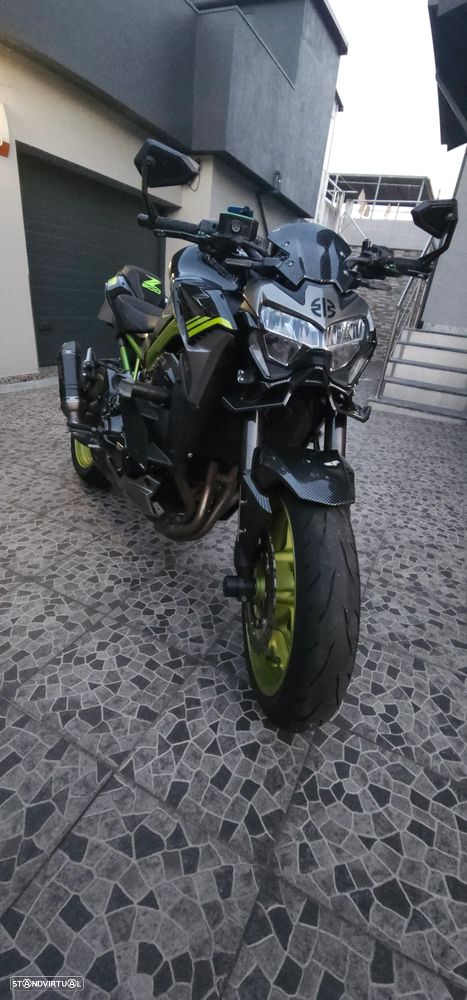 Kawasaki Z Z900 - 3