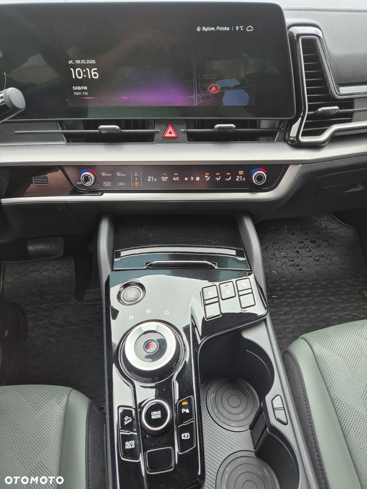 Kia Sportage 1.6 T-GDI HEV Anniversary 2WD - 19