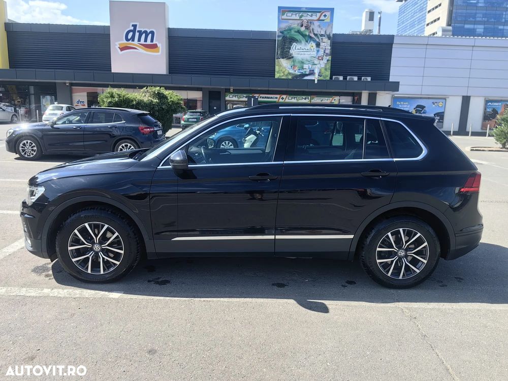 Volkswagen Tiguan 2.0 TDI DPF DSG Comfortline - 5