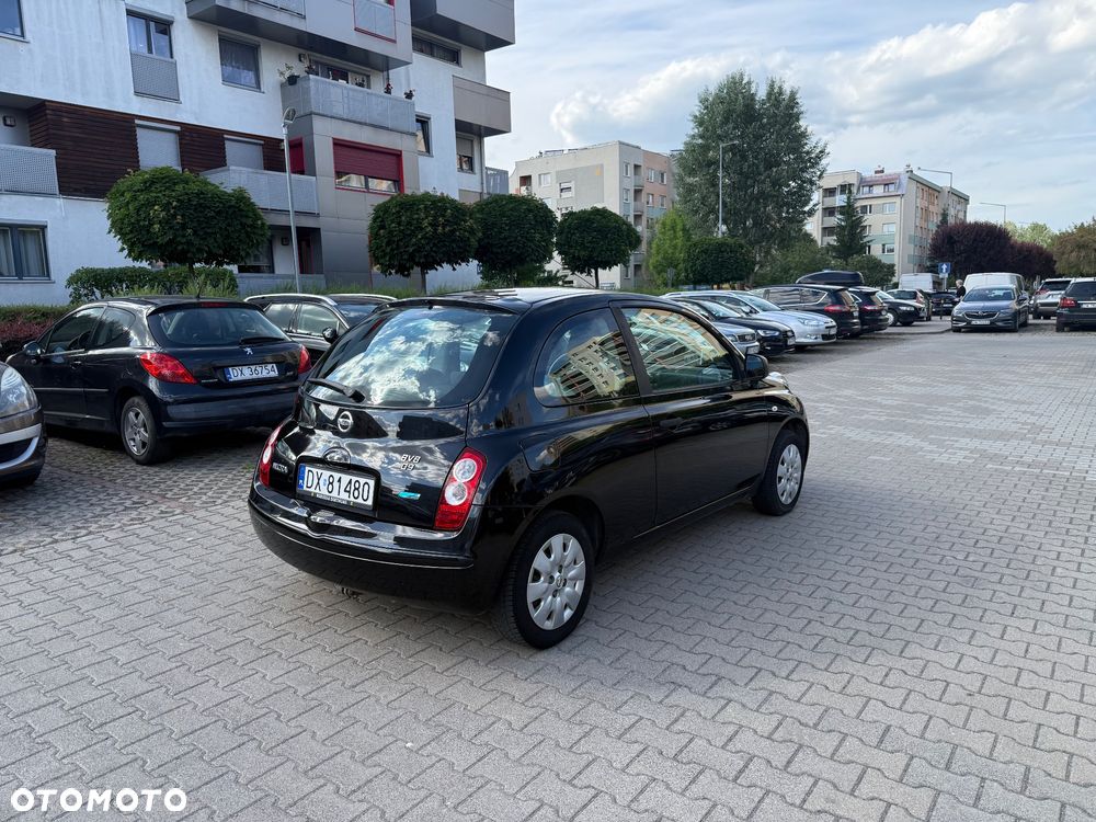 Nissan Micra 1.2 Visia - 7