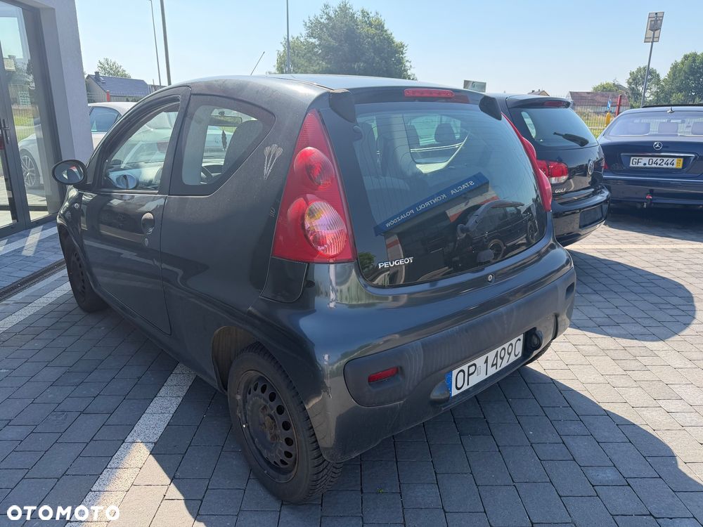 Peugeot 107 - 5