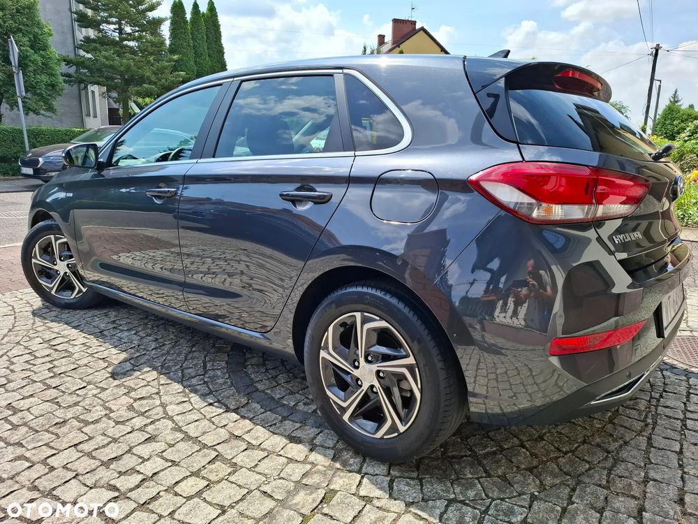 Hyundai i30 1.5 T-GDI 48V Smart DCT - 5
