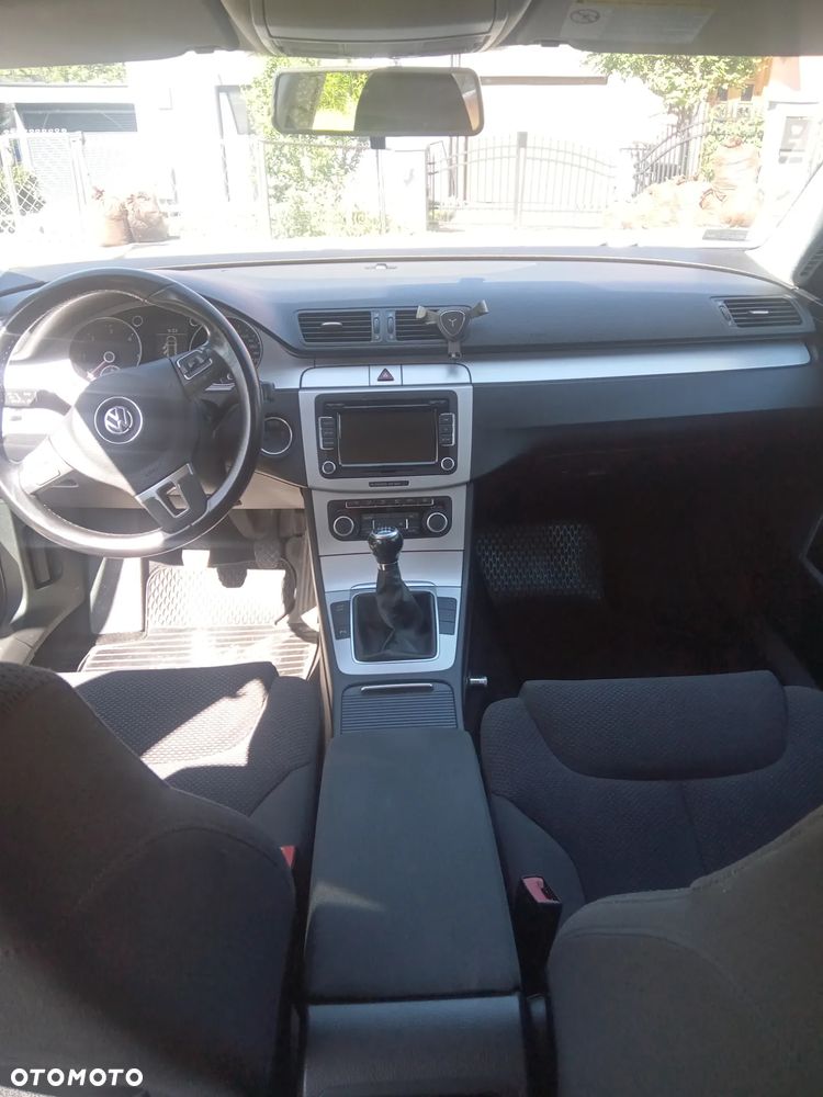 Volkswagen Passat 2.0 TDI Comfortline Optimum - 4