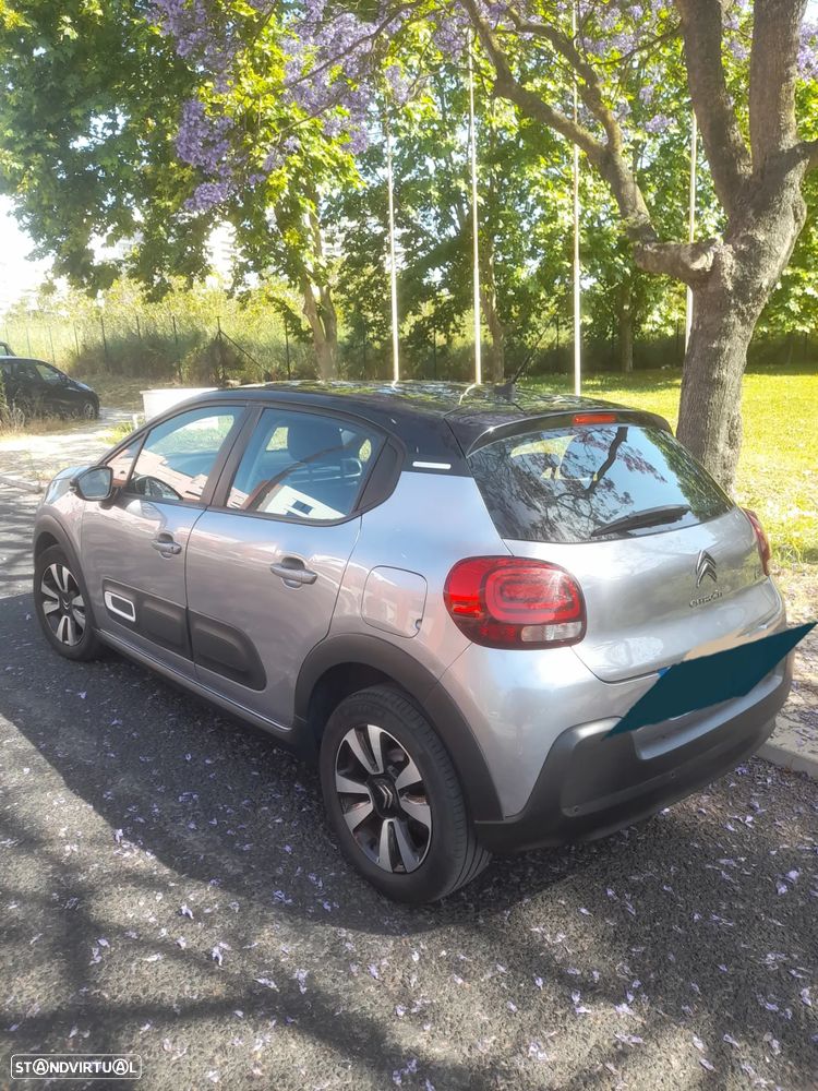Citroën C3 1.2 PureTech Shine EAT6 - 7