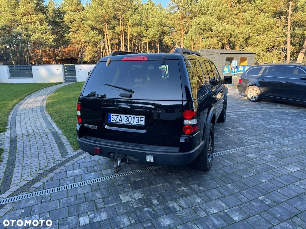 Ford Explorer 4.0 4WD - 22