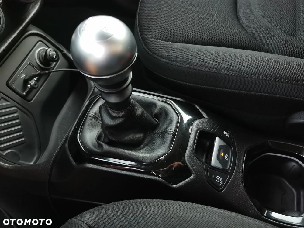 Jeep Renegade 1.6 MultiJet Limited - 20