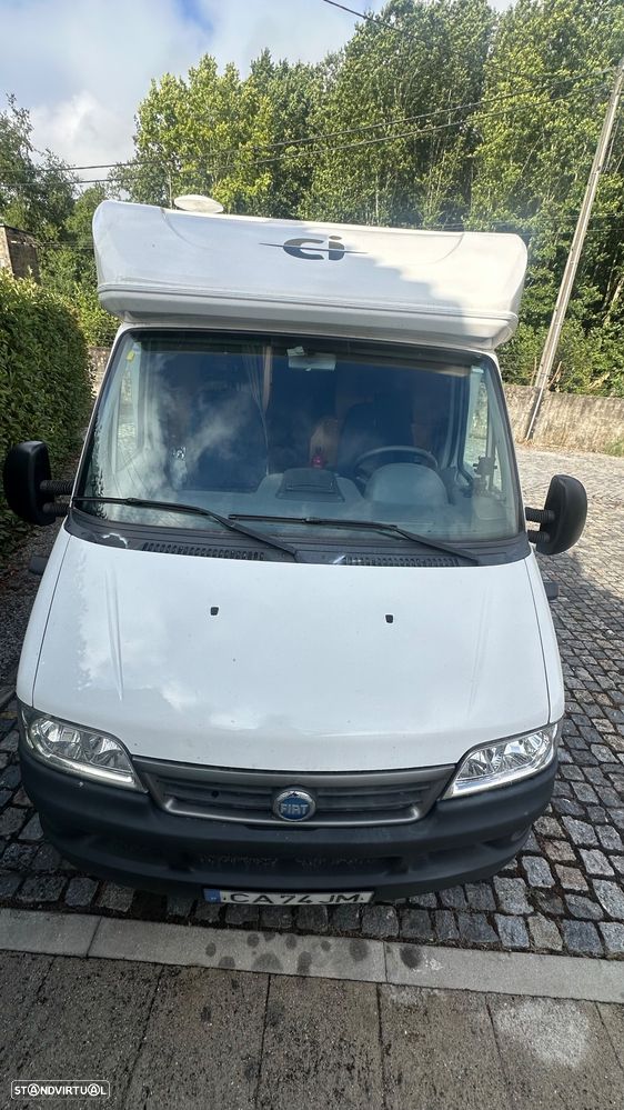 Fiat Ducato CI - 1