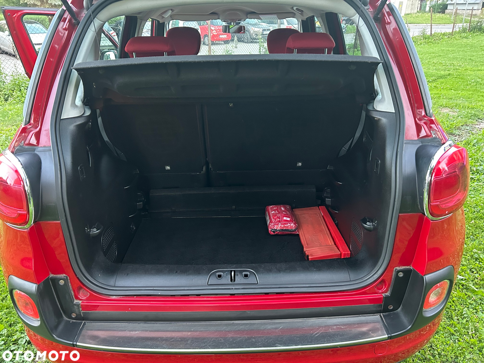 Fiat 500L - 7