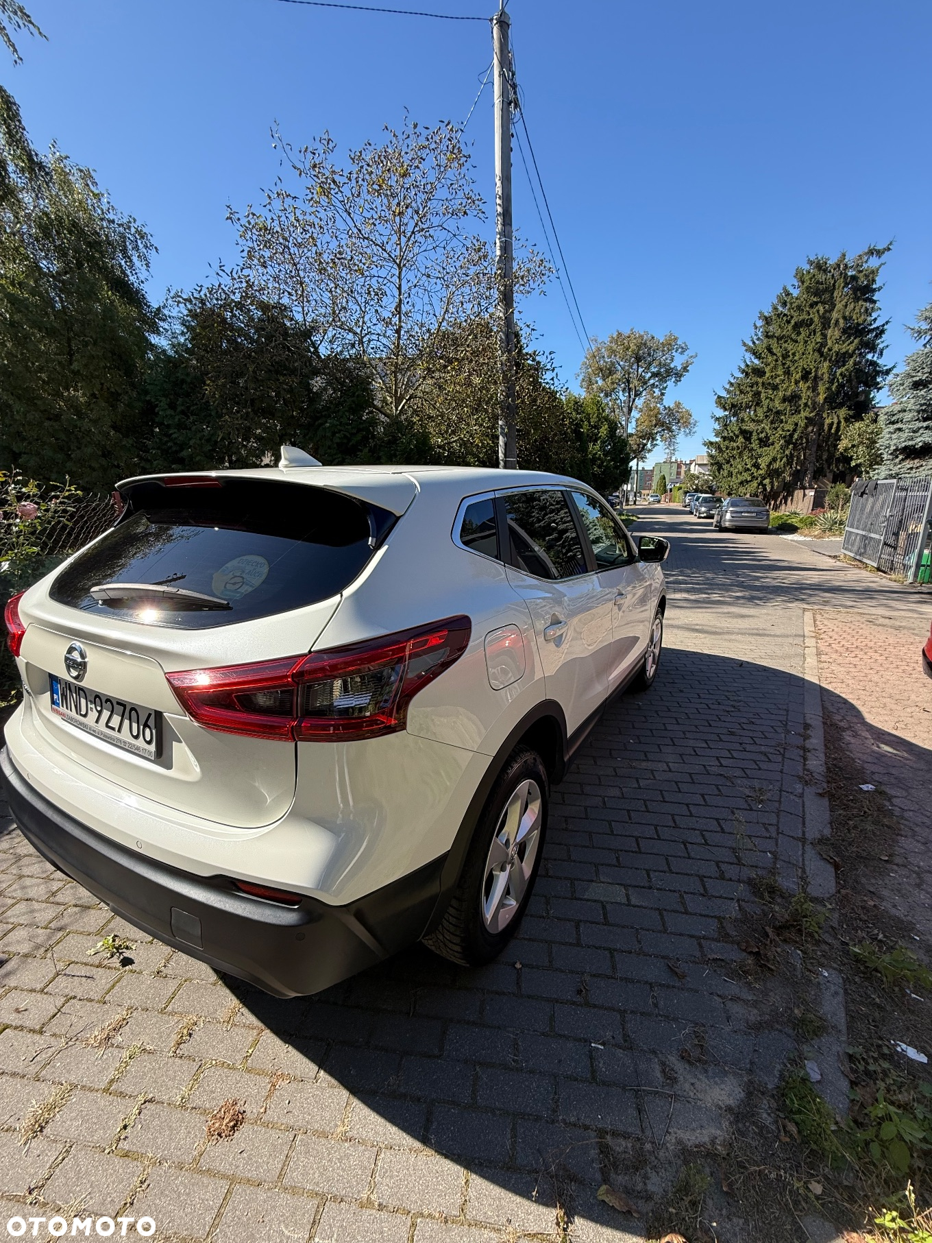 Nissan Qashqai 1.3 DIG-T Acenta - 4