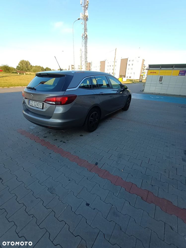 Opel Astra - 5