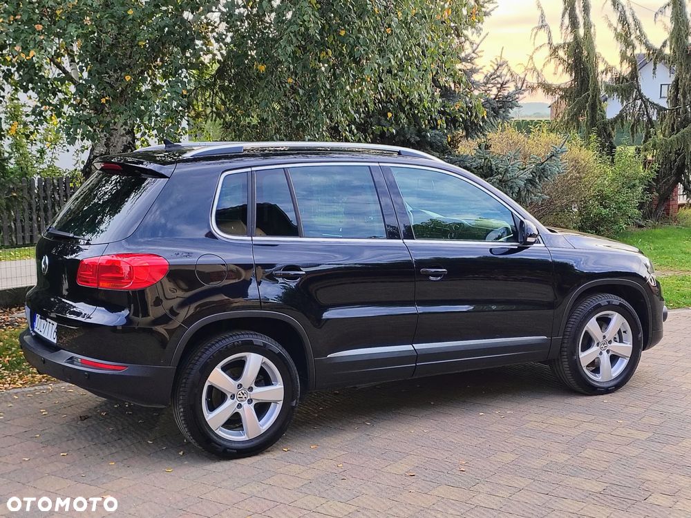 Volkswagen Tiguan 2.0 TDI DPF Sport & Style - 40