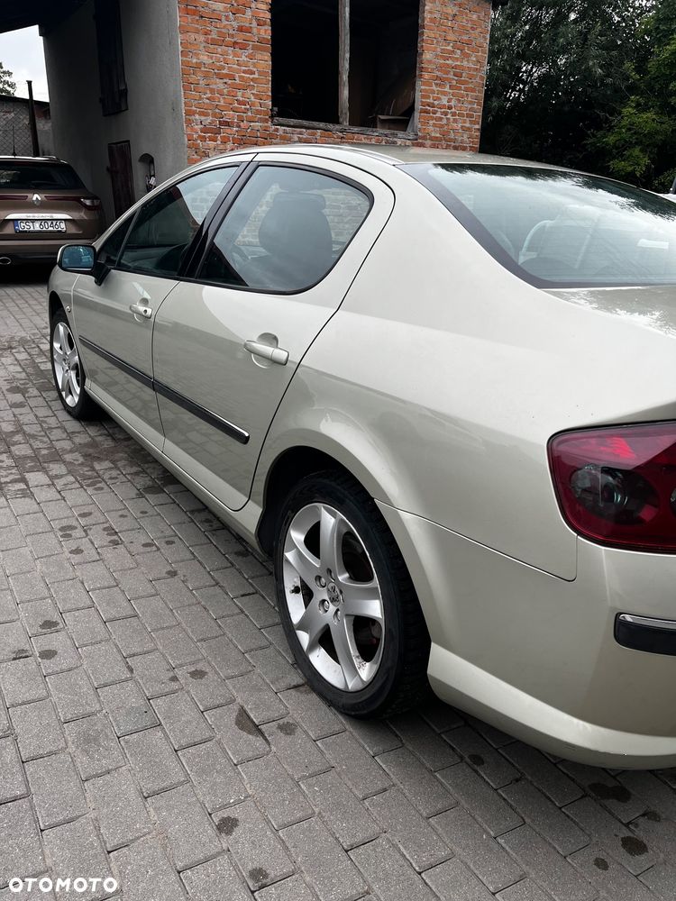 Peugeot 407 - 3