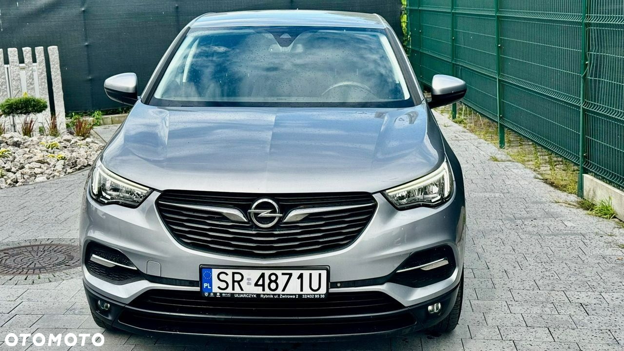 Opel Grandland X 1.5 CDTI Elegance S&S - 2