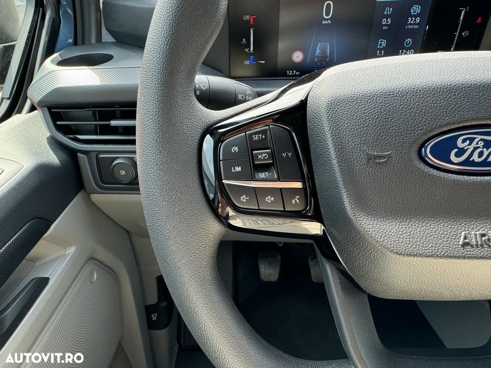 Ford Transit Custom Kombi 320 2.0 EcoBlue 150 CP L2H1 Trend - 17