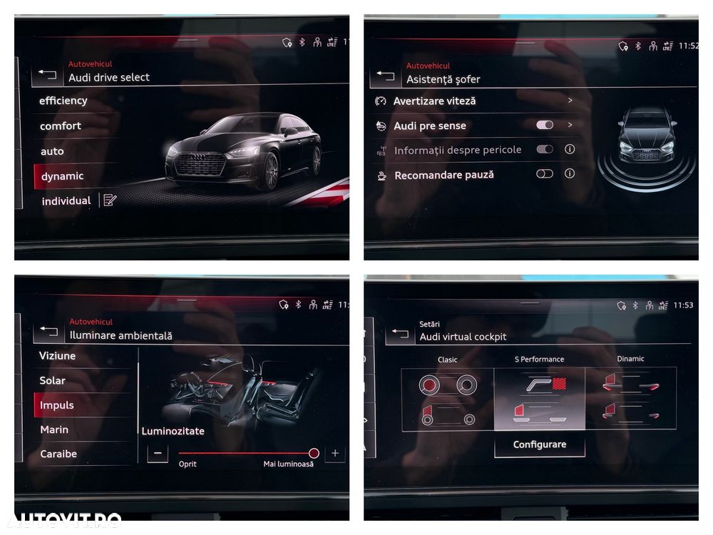 Audi A5 ack 35 TDI S tronic advanced - 26