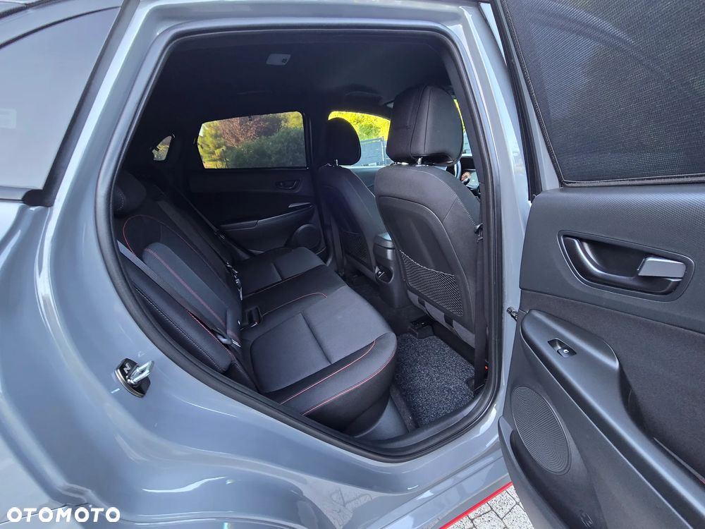 Hyundai Kona 1.6 T-GDI N Line DCT - 12