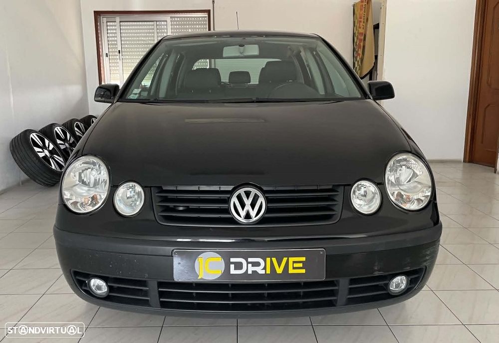 VW Polo 1.2 Highline - 2