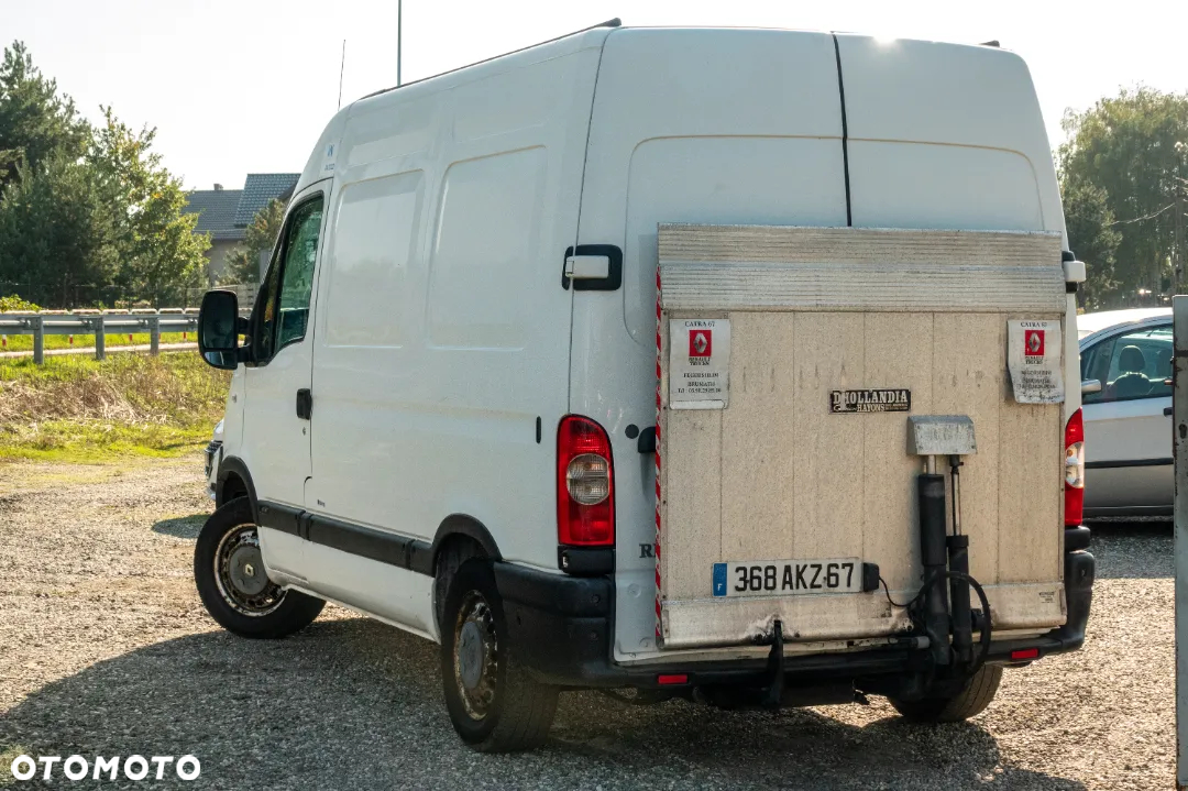 Renault MASTER - 4