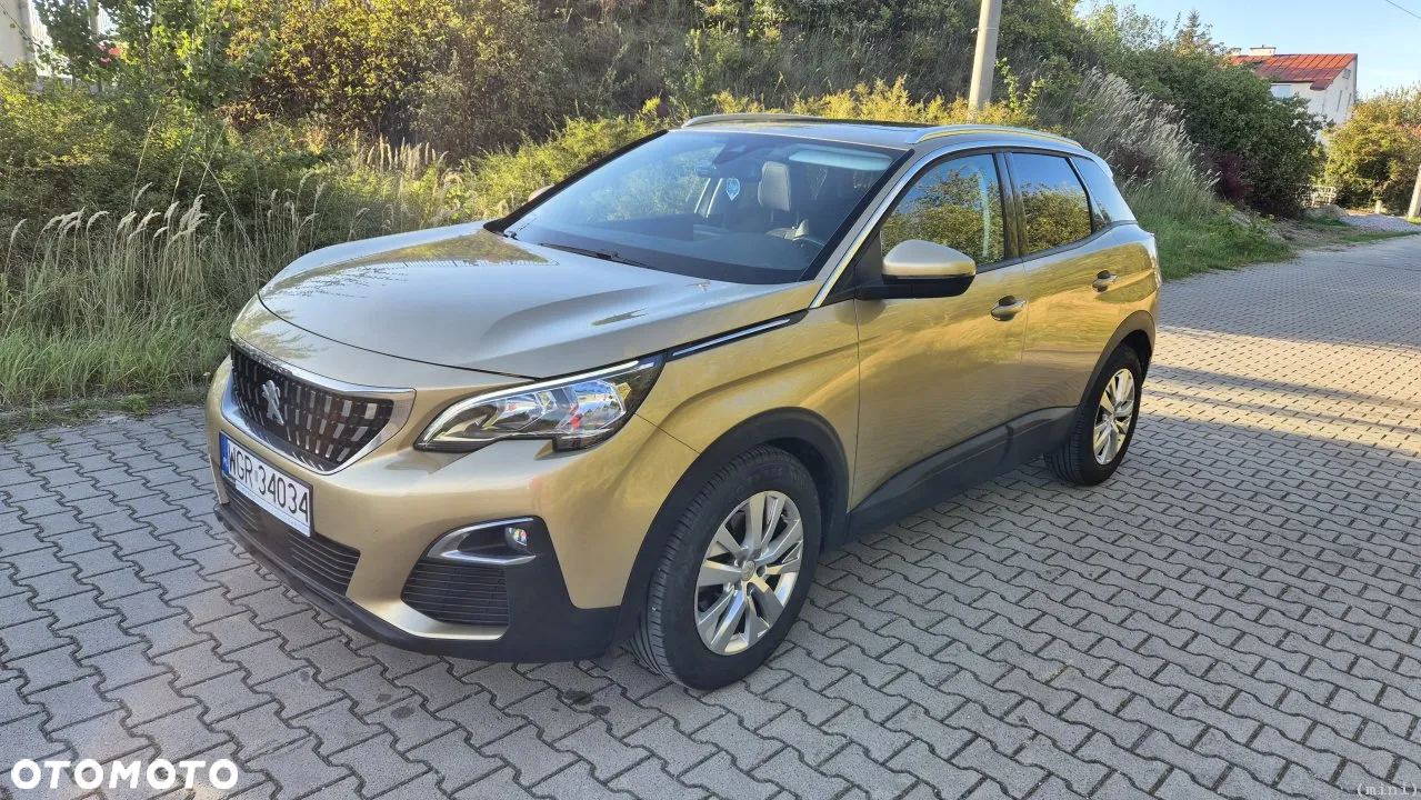 Peugeot 3008 1.6 BlueHDi Active S&S EAT6 - 2