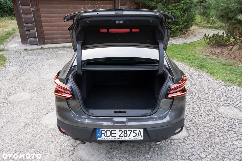 Citroën C4X 1.2 PureTech Shine Pack S&S EAT8 - 20