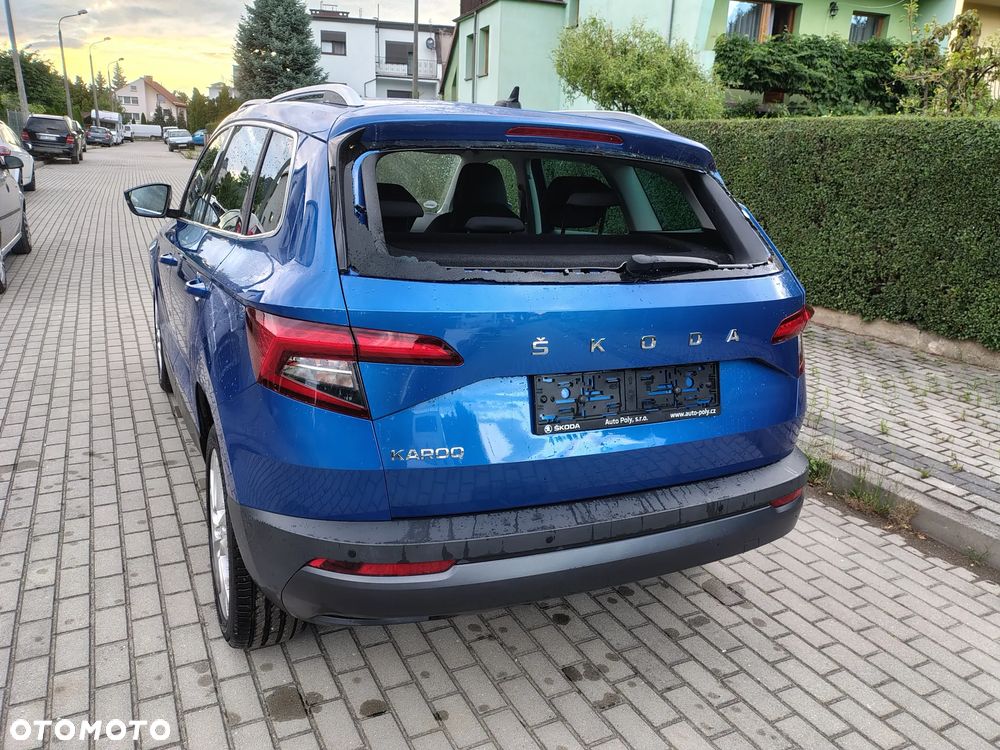 Skoda Karoq 1.5 TSI ACT 4x2 Sportline DSG - 7