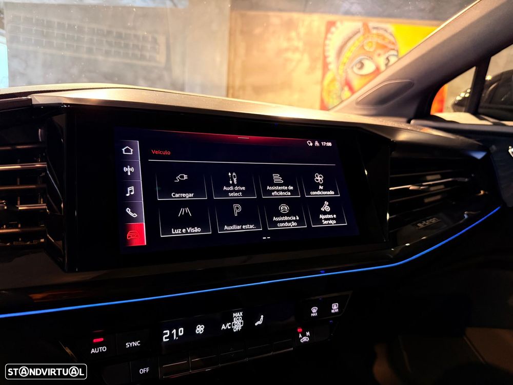 Audi Q4 Sportback e-tron - 20