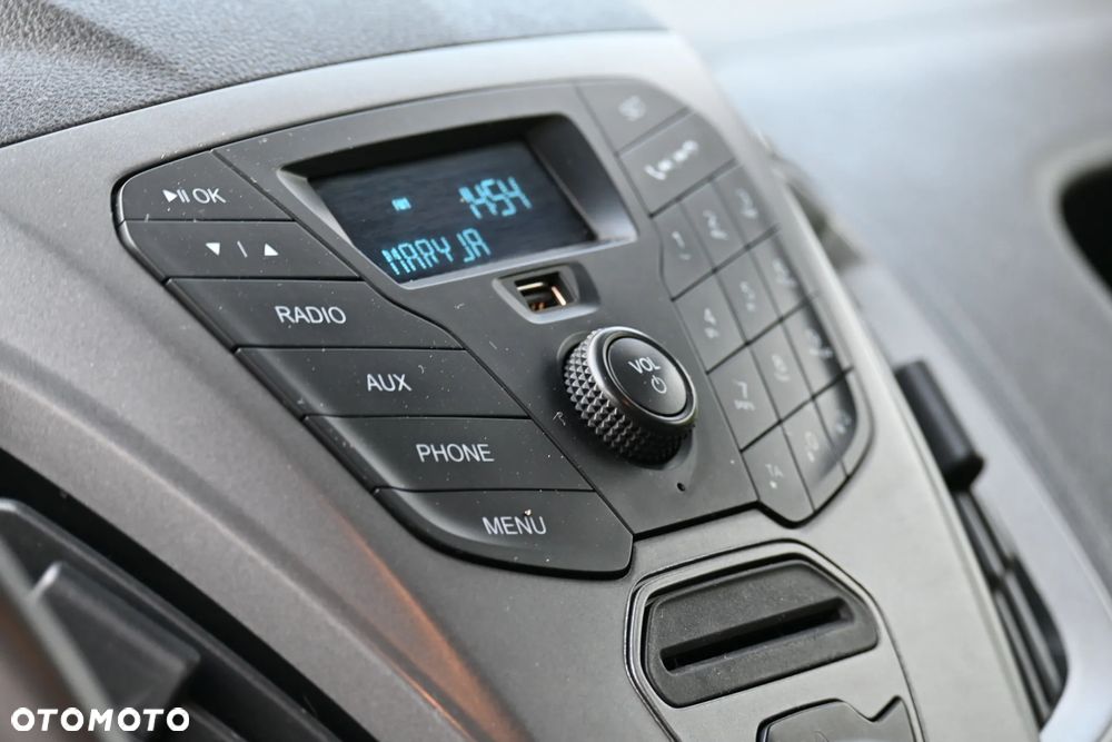 Ford TRANSIT CUSTOM - 31