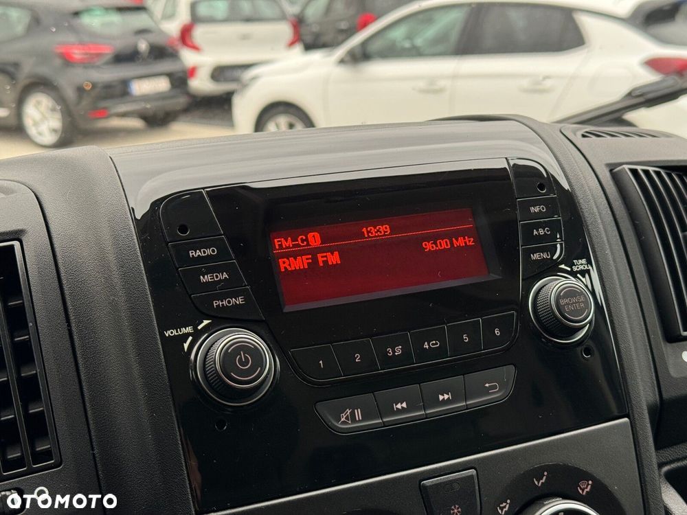 Citroën Jumper L3H2 Control - 30