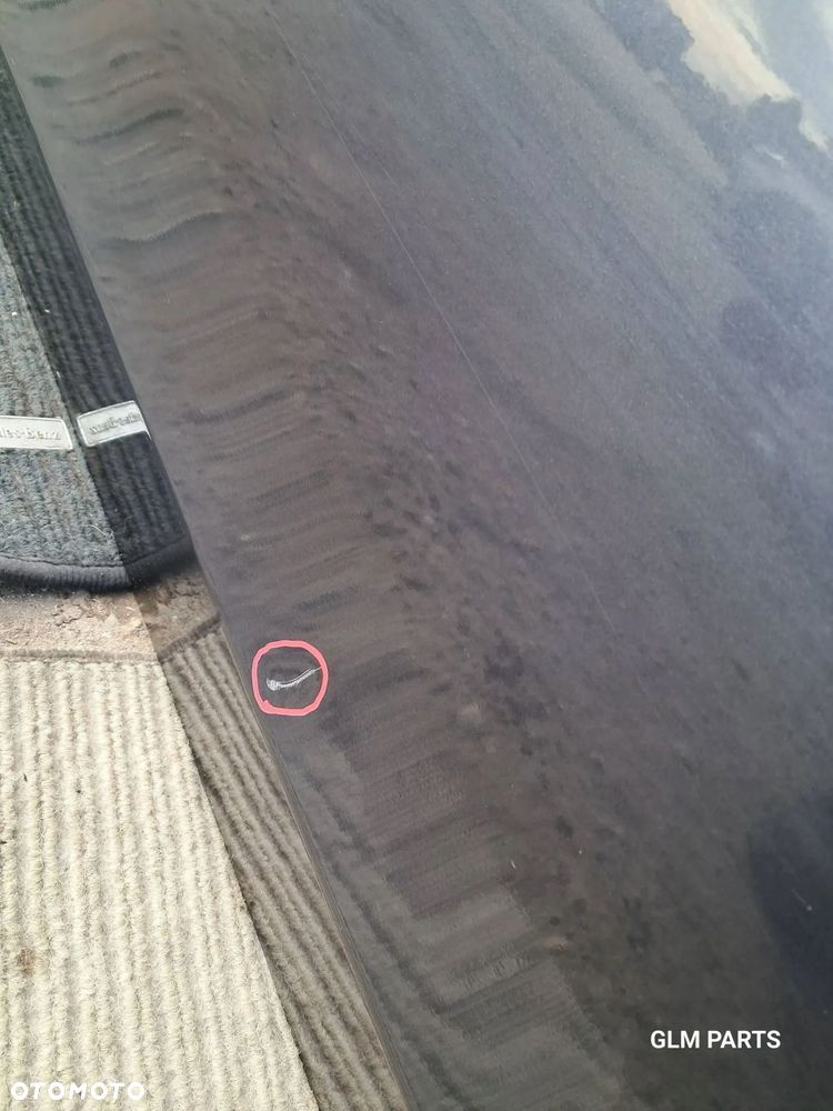 mercedes-benz e klasa prawe drzwi przednie 755 - 7