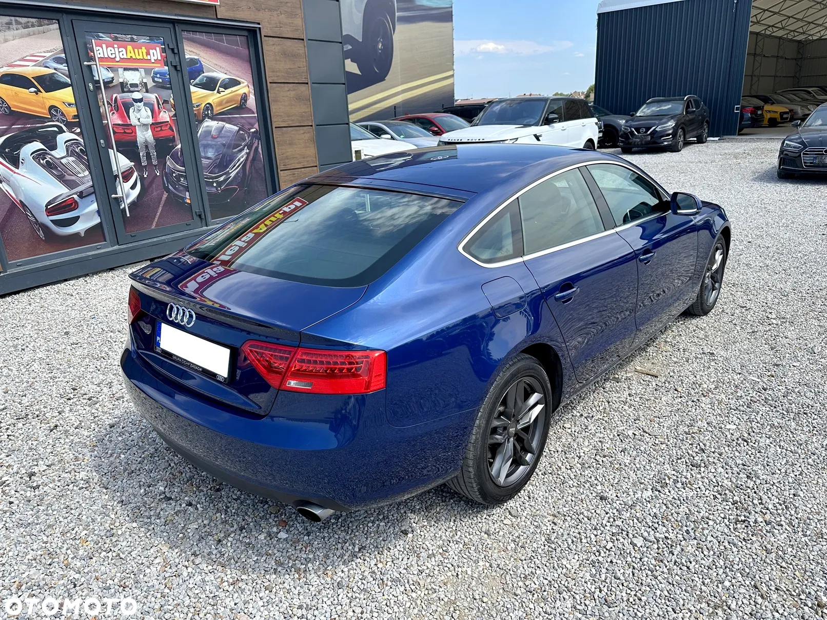Audi A5 2.0 TFSI Quattro - 4
