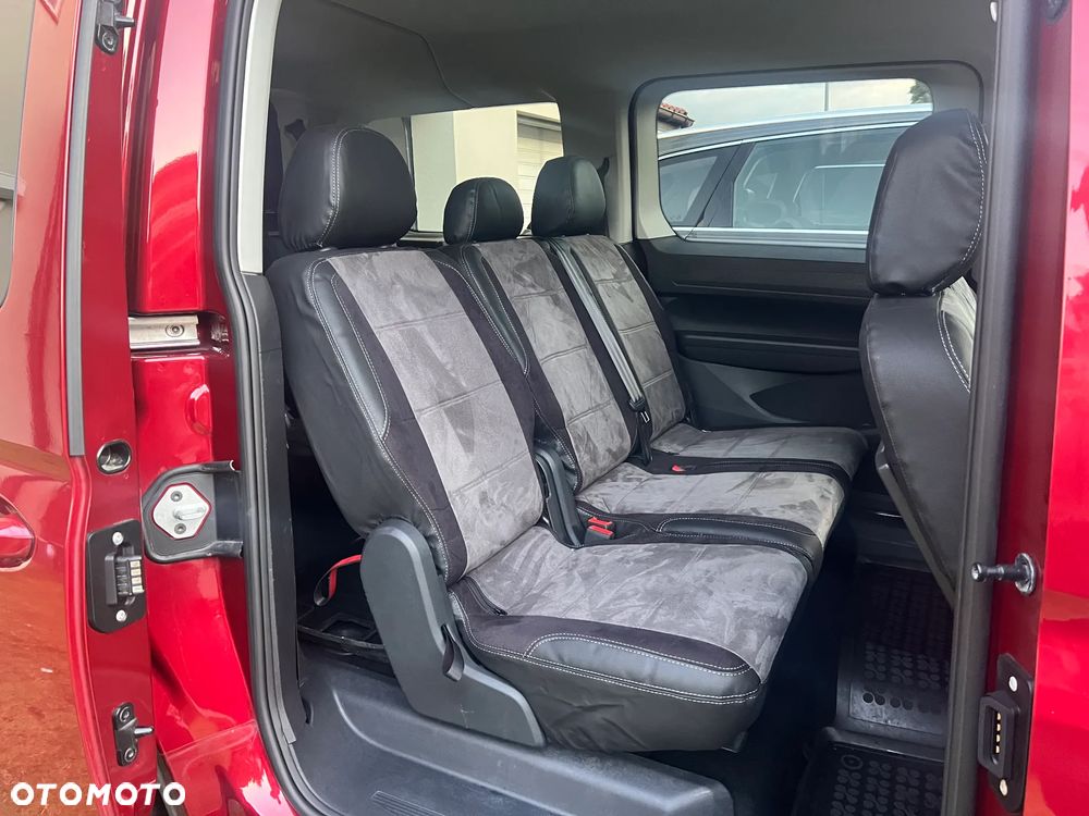 Ford Tourneo Connect - 10