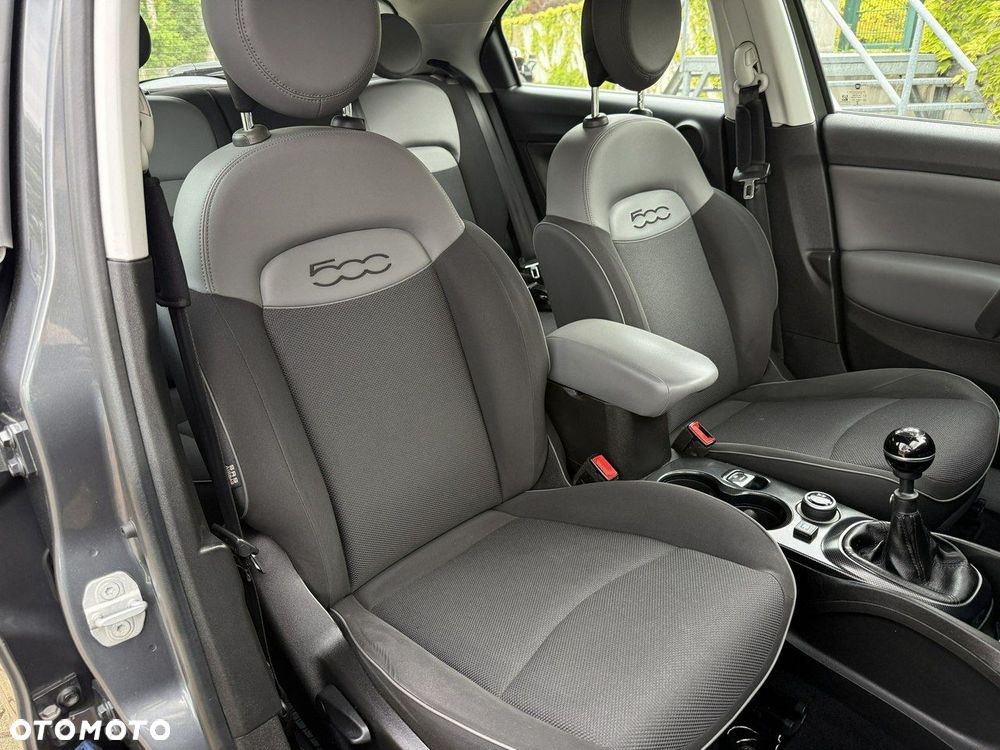 Fiat 500X 1.4 MultiAir Lounge - 9