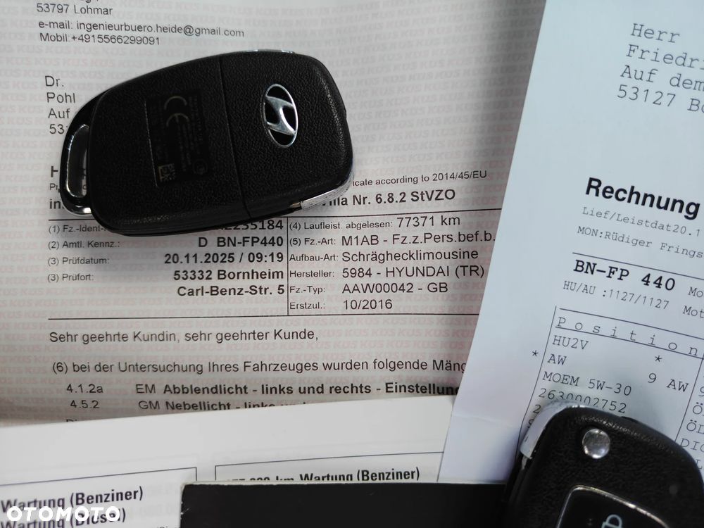 Hyundai i20 1.2 Passion - 37