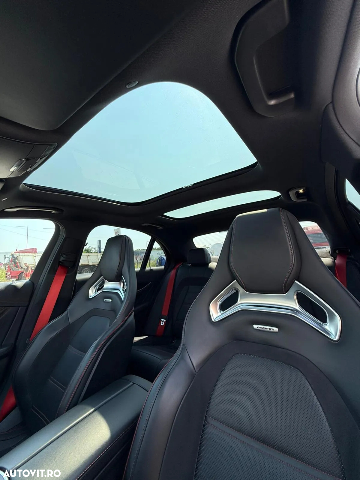 Mercedes-Benz E AMG 53 4MATIC Aut. - 15