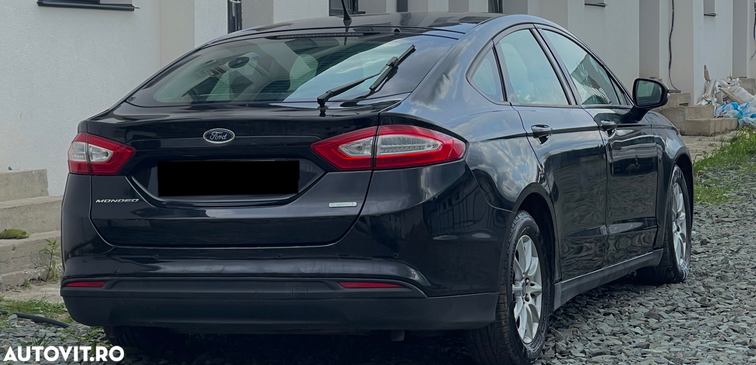 Ford Mondeo - 4