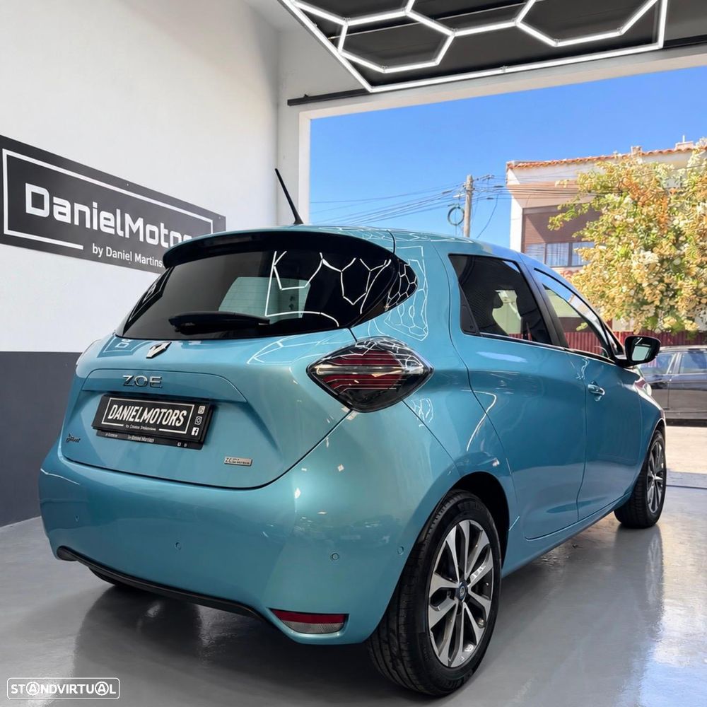 Renault Zoe (c/ Bateria) Intens 50 - 3
