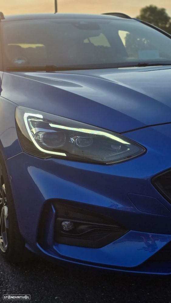Ford Focus 1.0 EcoBoost Hybrid Aut. ST-LINE X - 42