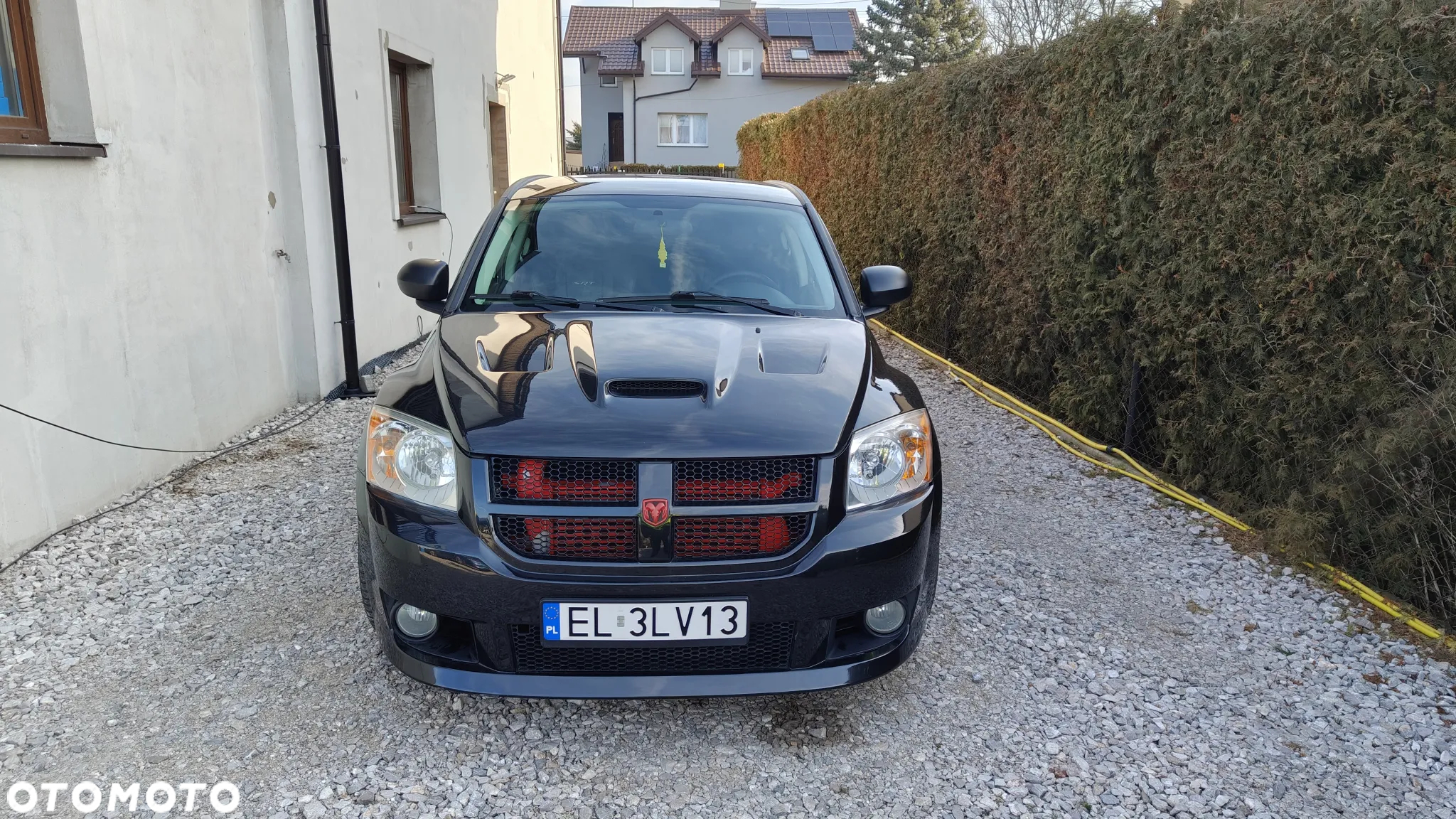 Dodge Caliber 2.4 SRT4 Turbo - 2