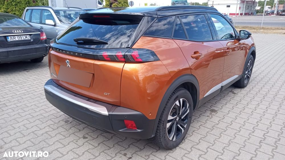 Peugeot 2008 e-2008 GT - 5