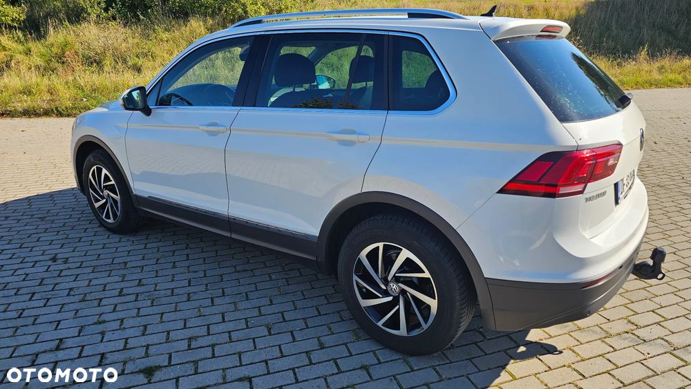 Volkswagen Tiguan 2.0 TDI BMT SCR JOIN DSG - 27