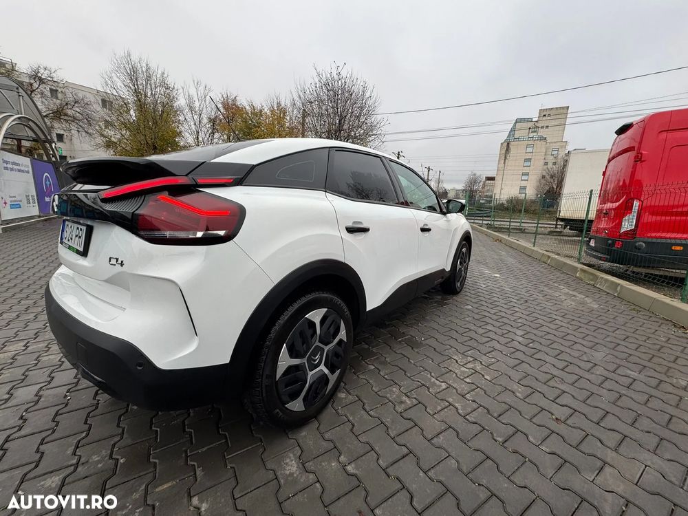 Citroën C4 BlueHDi 110 Stop&Start FEEL PACK - 22